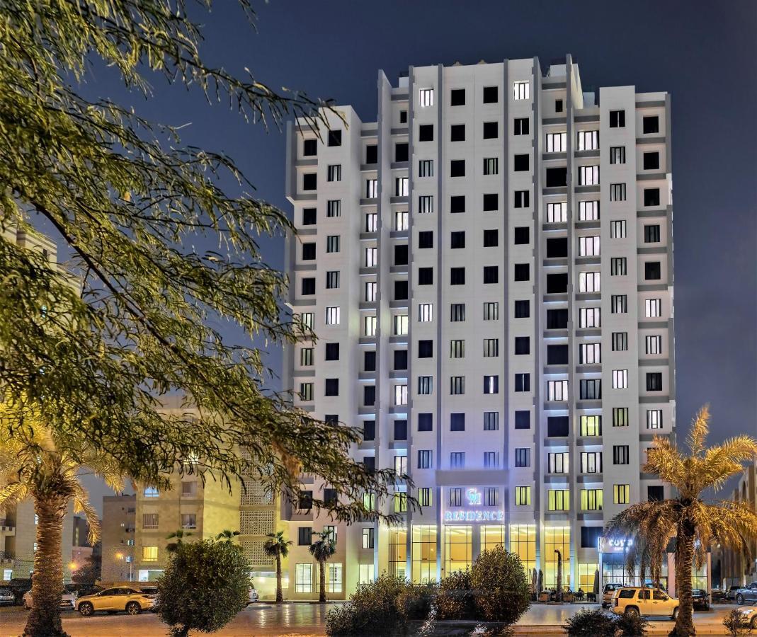 Grand Majestic Residence Kuwait City Luaran gambar