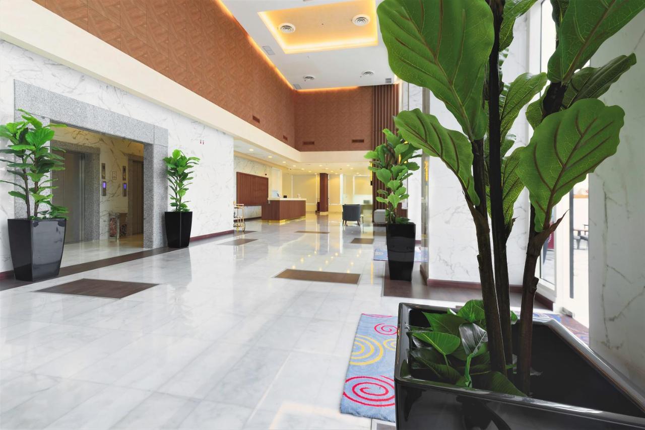 Grand Majestic Residence Kuwait City Luaran gambar
