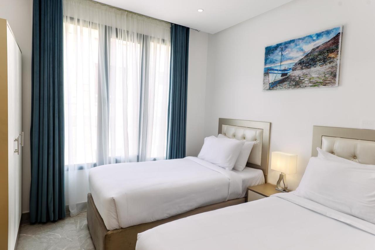 Grand Majestic Residence Kuwait City Luaran gambar