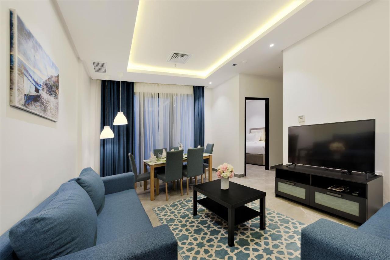 Grand Majestic Residence Kuwait City Luaran gambar