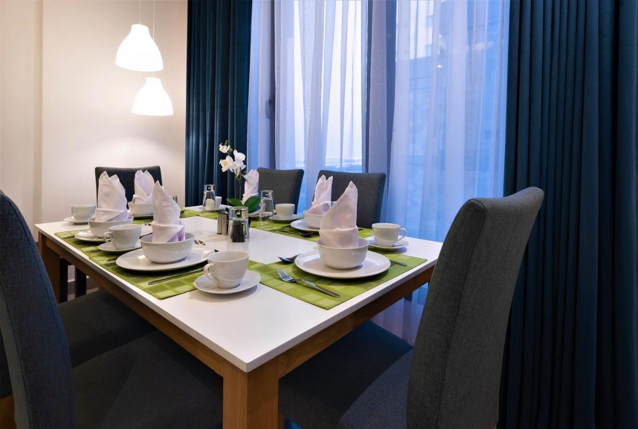 Grand Majestic Residence Kuwait City Luaran gambar