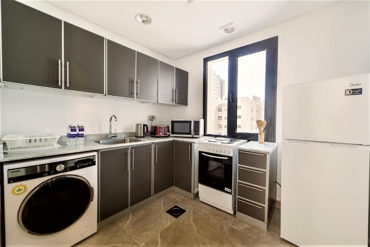 Grand Majestic Residence Kuwait City Luaran gambar